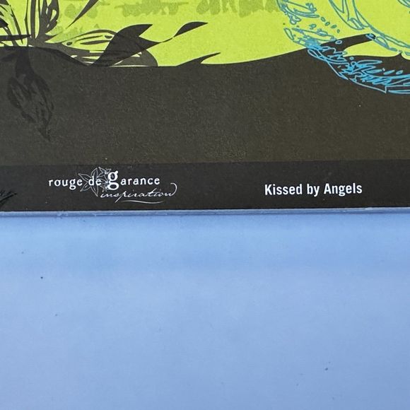 SANDYLION Rouge de Garance "Kissed by Angels"- DS 12x12 Scrapbook Paper-… - Picture 5 of 9